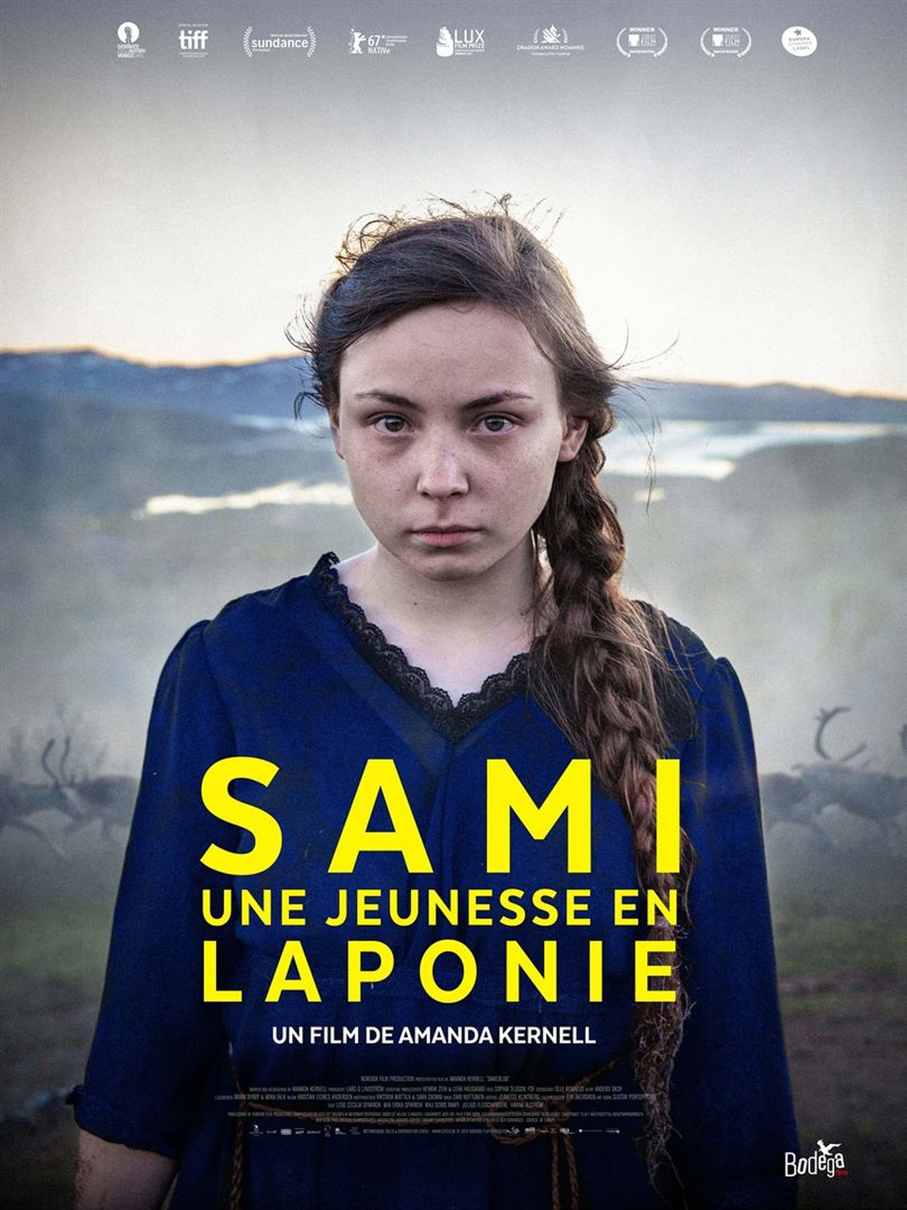 Sami, une jeunesse en Laponie poster