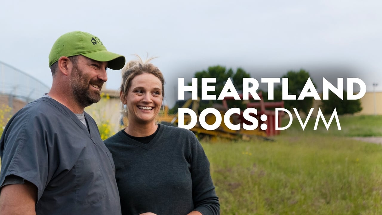 Heartland Docs, DVM background