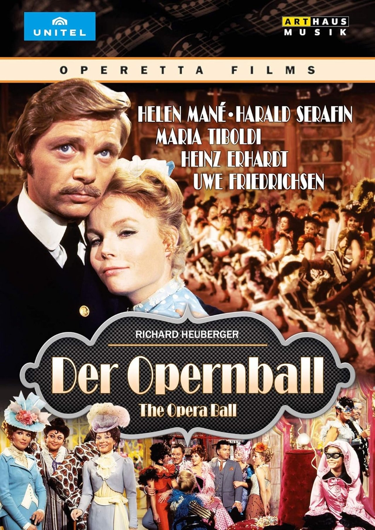 مشاهدة فيلم Der Opernball مترجم بدون اعلانات - بوستر