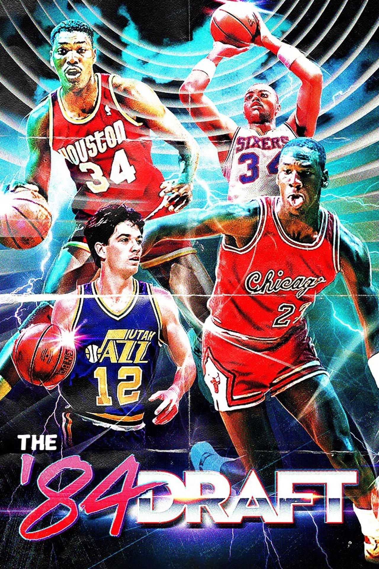 مشاهدة فيلم The '84 Draft مترجم بدون اعلانات - بوستر