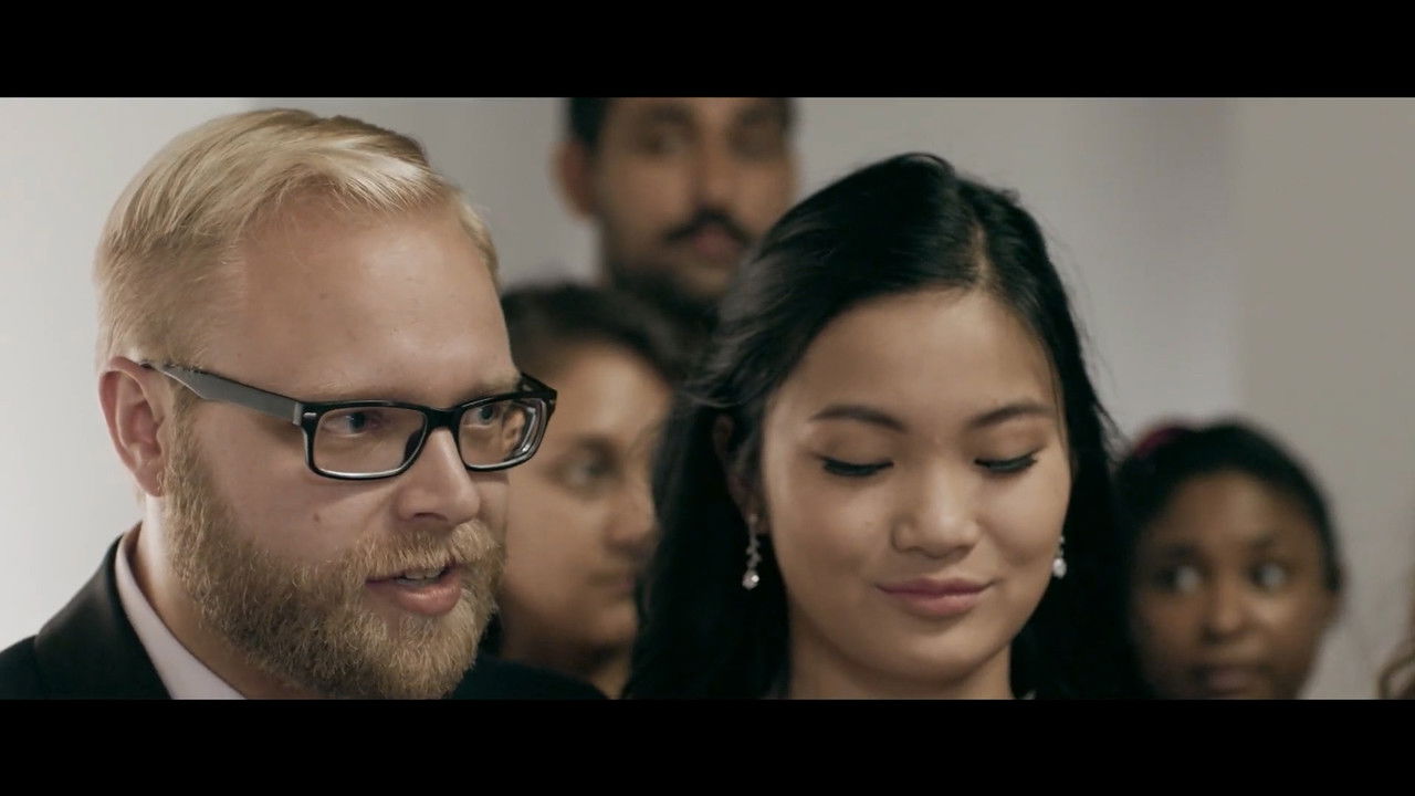 Linger A While backdrop