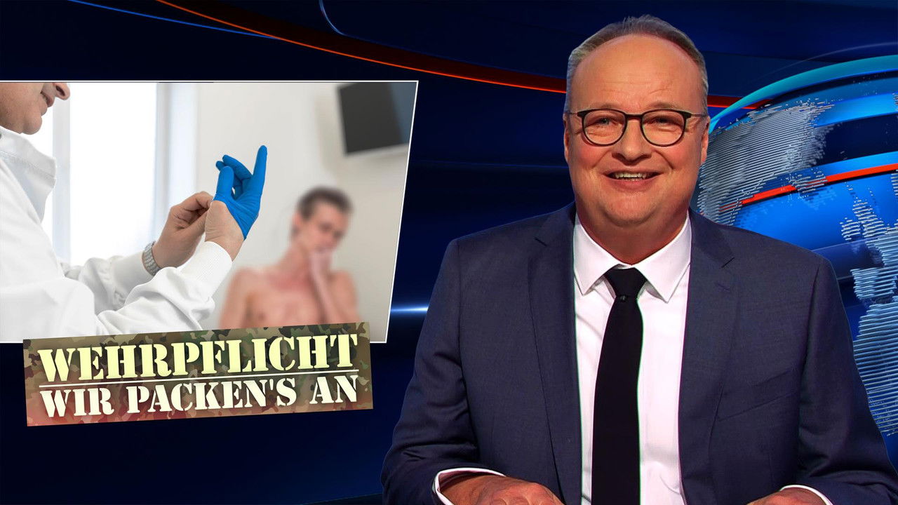 heute-show - Season 28 Episode 28 : Episode 28