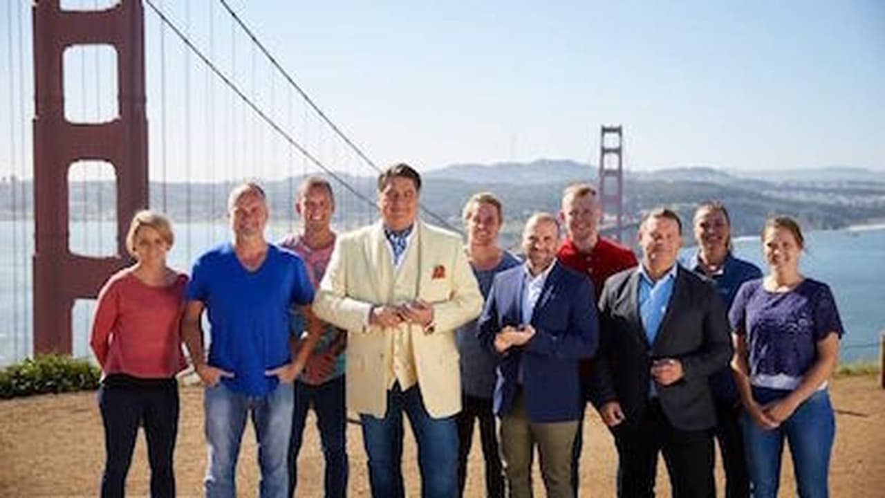 MasterChef Australia - Season 8 Episode 51 : Mystery Box Challenge: San Francisco Produce & Invention Test