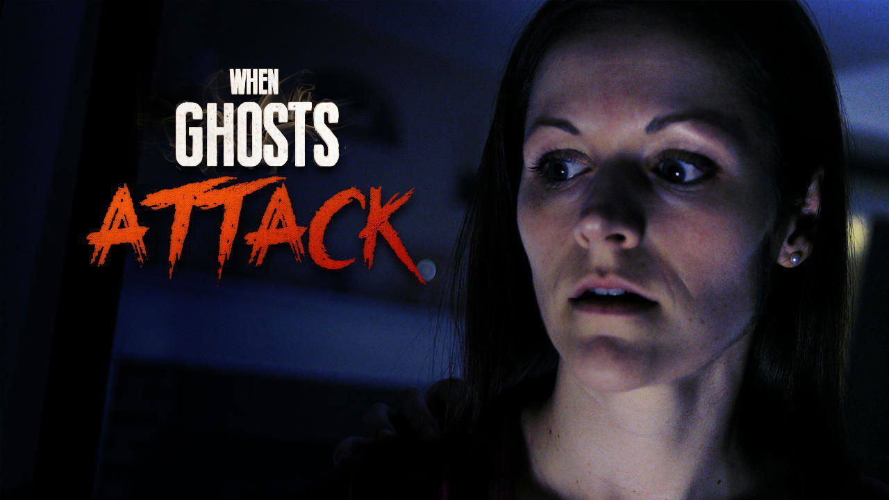 When Ghosts Attack background