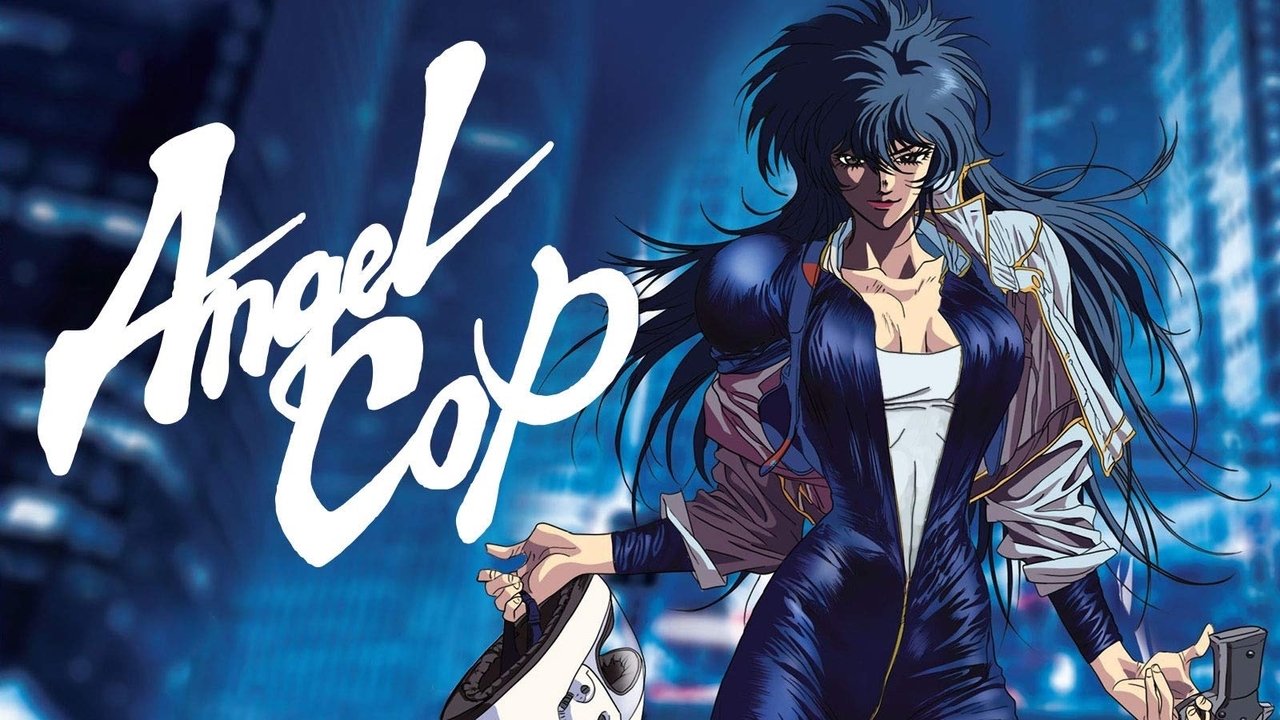 Behind the scenes from Angel Cop
