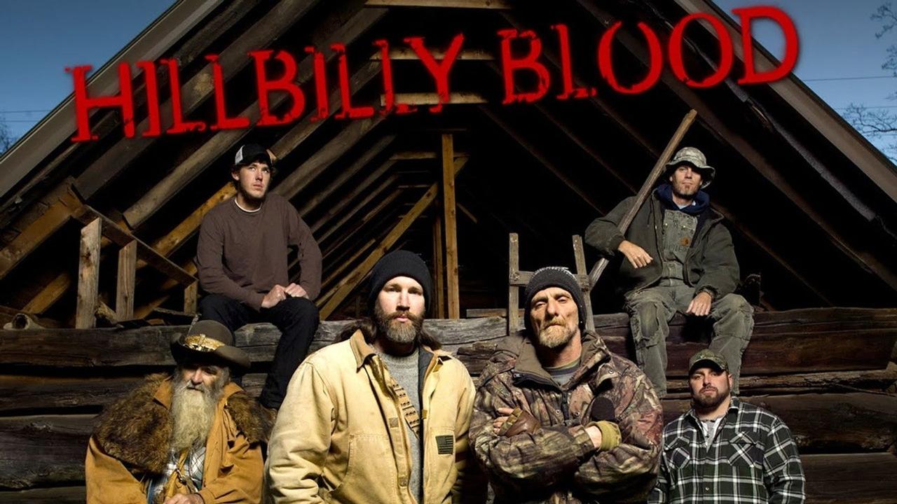 Hillbilly Blood background