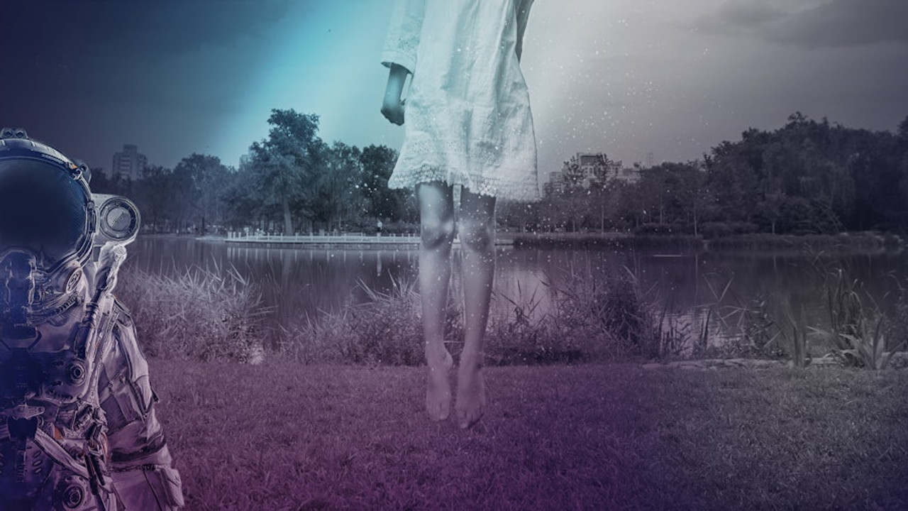 Cosmic Disclosure — Épisode 4