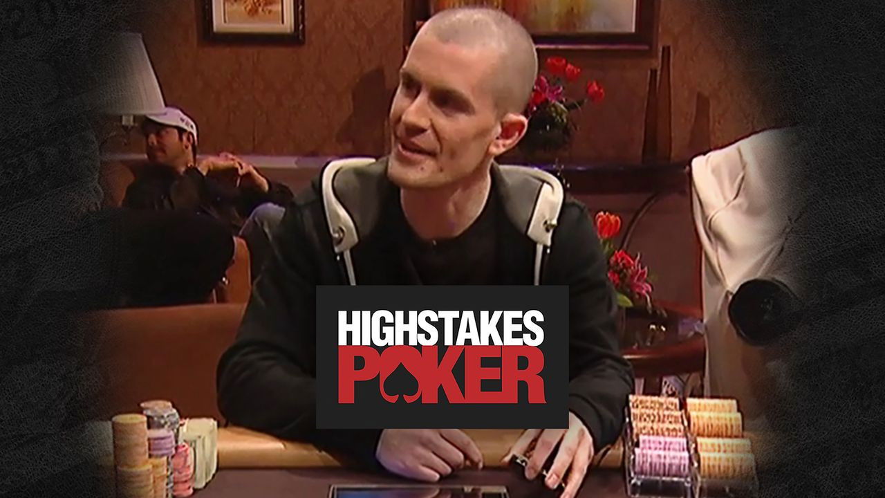 High Stakes Poker — Épisode 11
