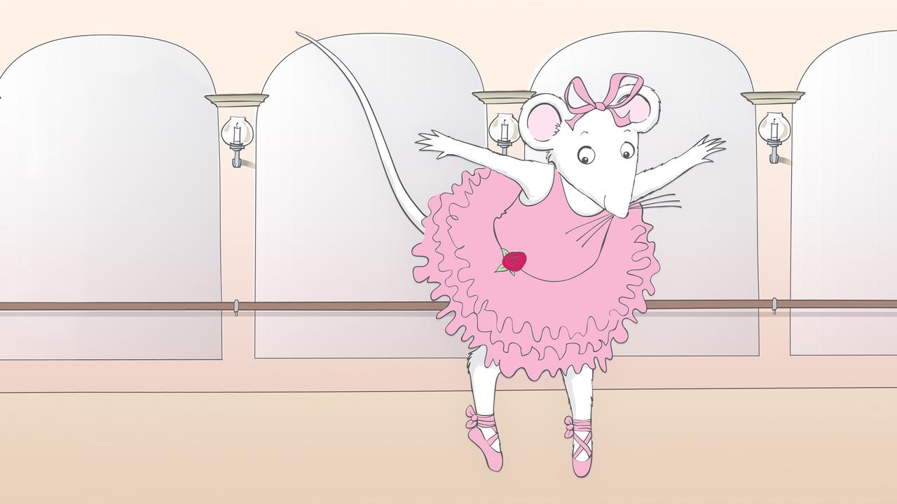 Angelina Ballerina