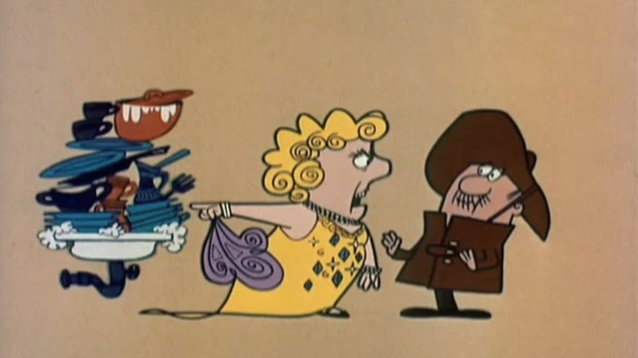 Fractured Fairy Tales — Épisode 3