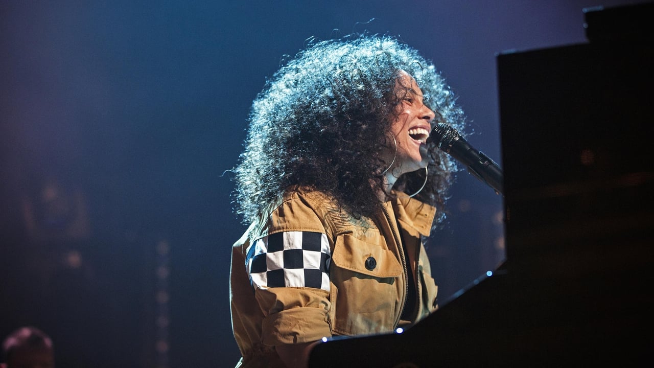 Great Performances - Season 44 Episode 10 : Alicia Keys - Landmarks Live in Concert