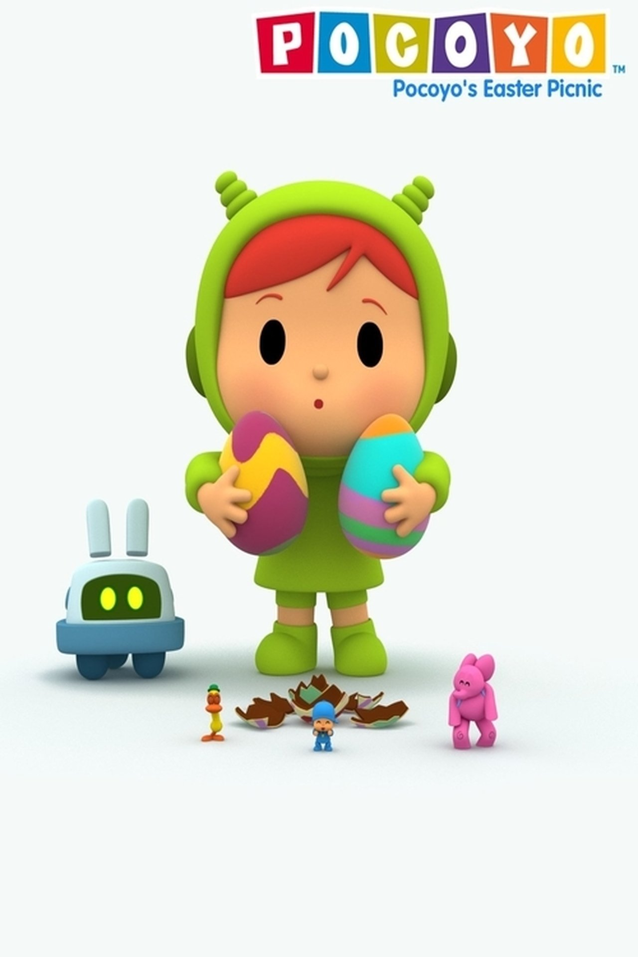 مشاهدة فيلم Pocoyo's Easter Picnic مترجم بدون اعلانات - بوستر