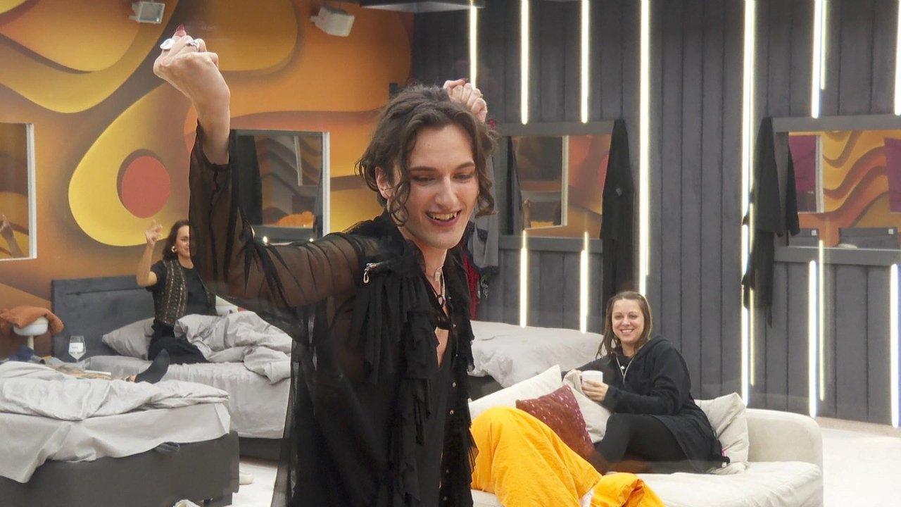 Big Brother Česko & Slovensko - Season 1 Episode 19 : Episode 19