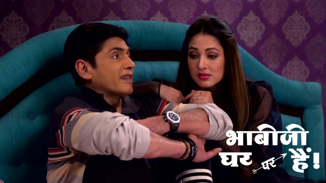 भाभीजी घर पर हैं! — Épisode 2072