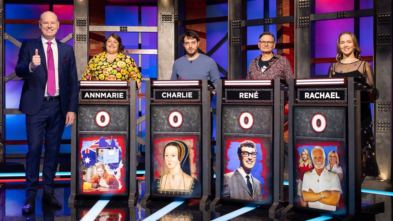Hard Quiz - Season 10 Episode 19 : The Australian Census, Anne Boleyn, Buddy Holly & Reality Series Below Deck