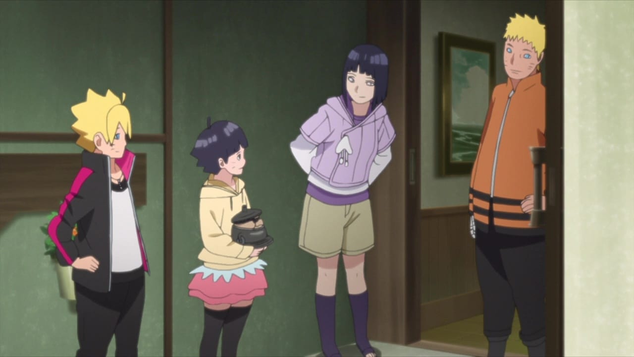Boruto: Naruto Next Generations - Season 1 Episode 126 : Shukaku's Trick