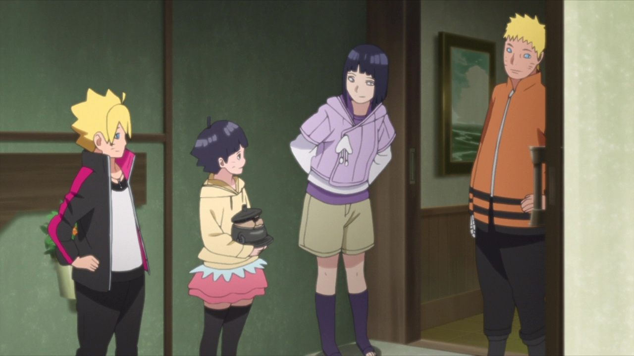 Boruto: Naruto Next Generations - Season 1 Episode 126 : Shukaku's Trick