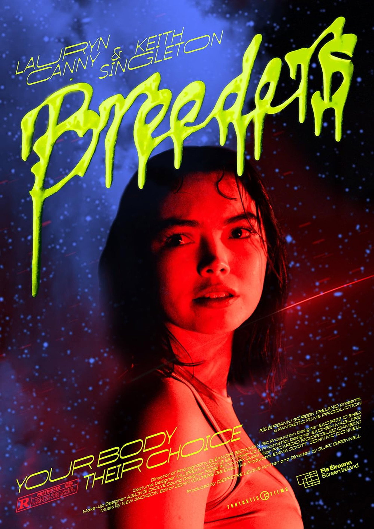 Breeders filmaffisch