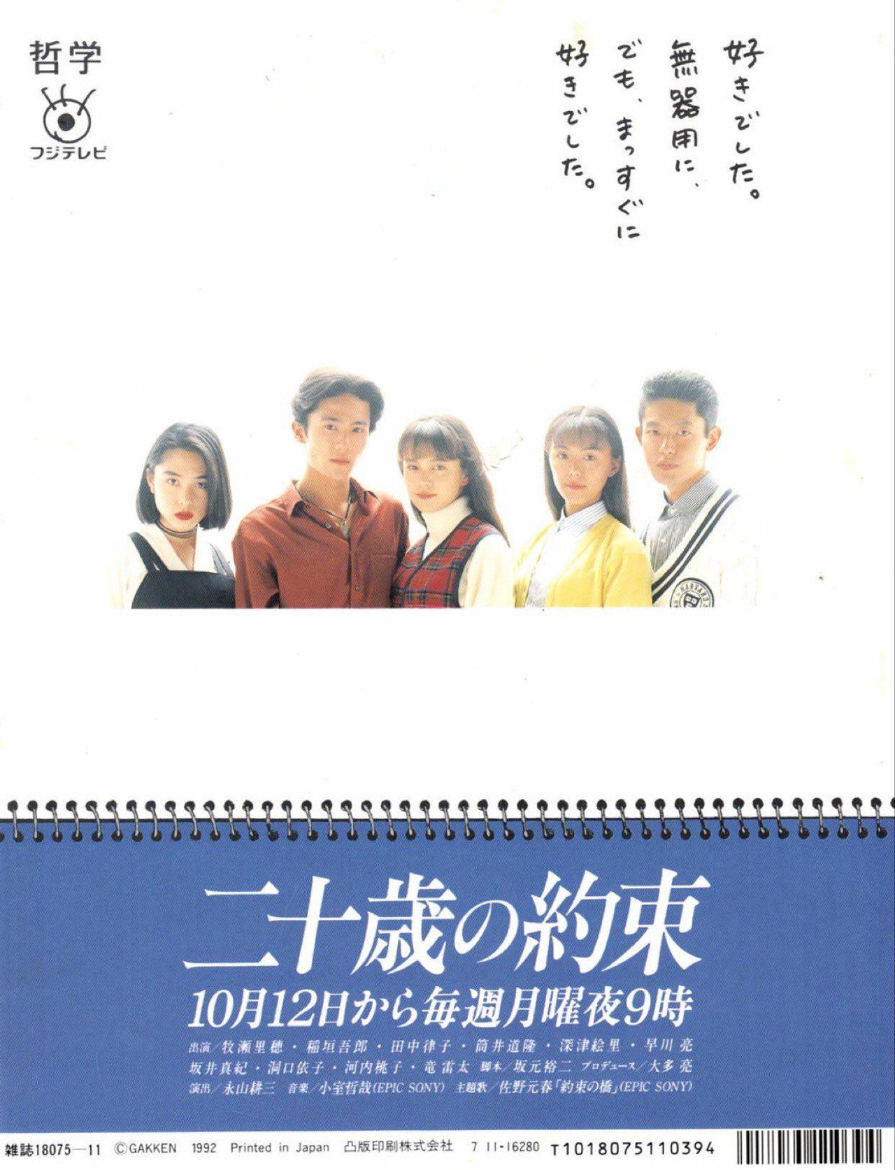 Promise at 20 years