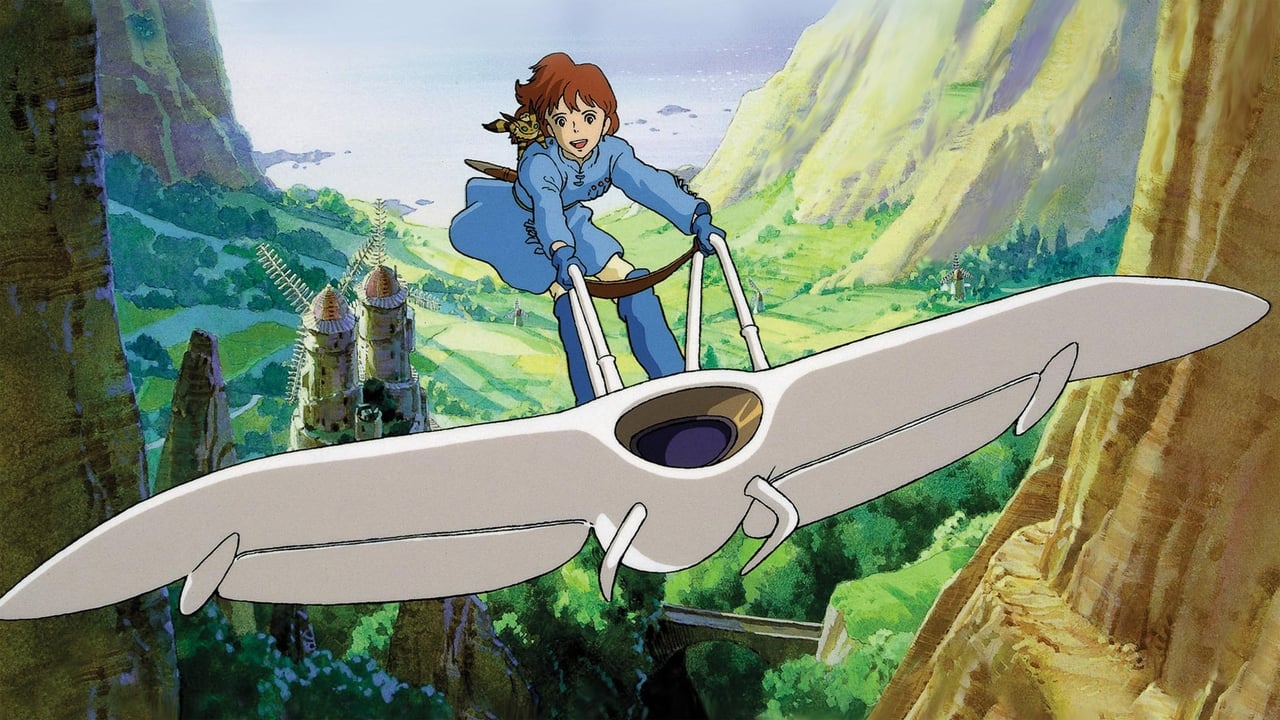 Nausicaä från Vindarnas dal