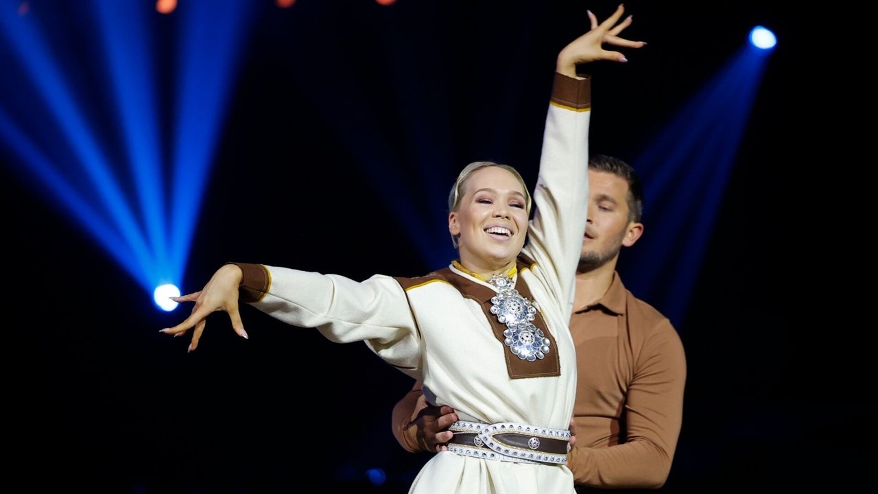 Skal vi danse? - Season 18 Episode 3 : Episode 3