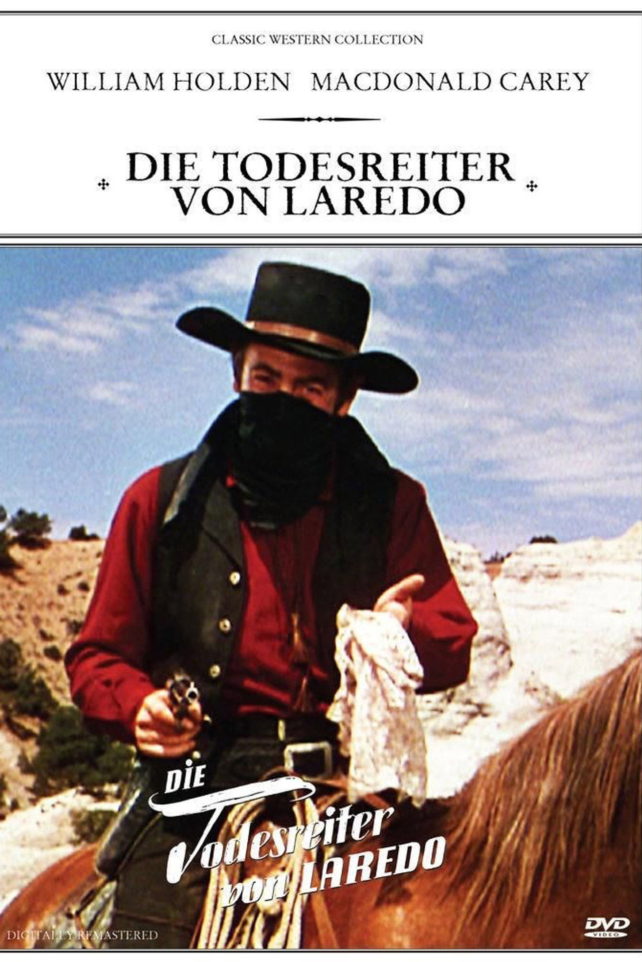 Die Todesreiter von Laredo
