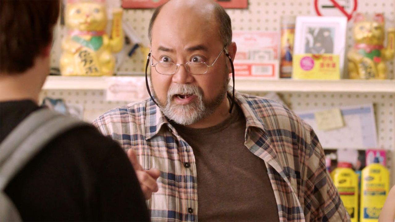 Kim's Convenience - Season 1 Episode 3 : Ddongjeem and Umma's Picture