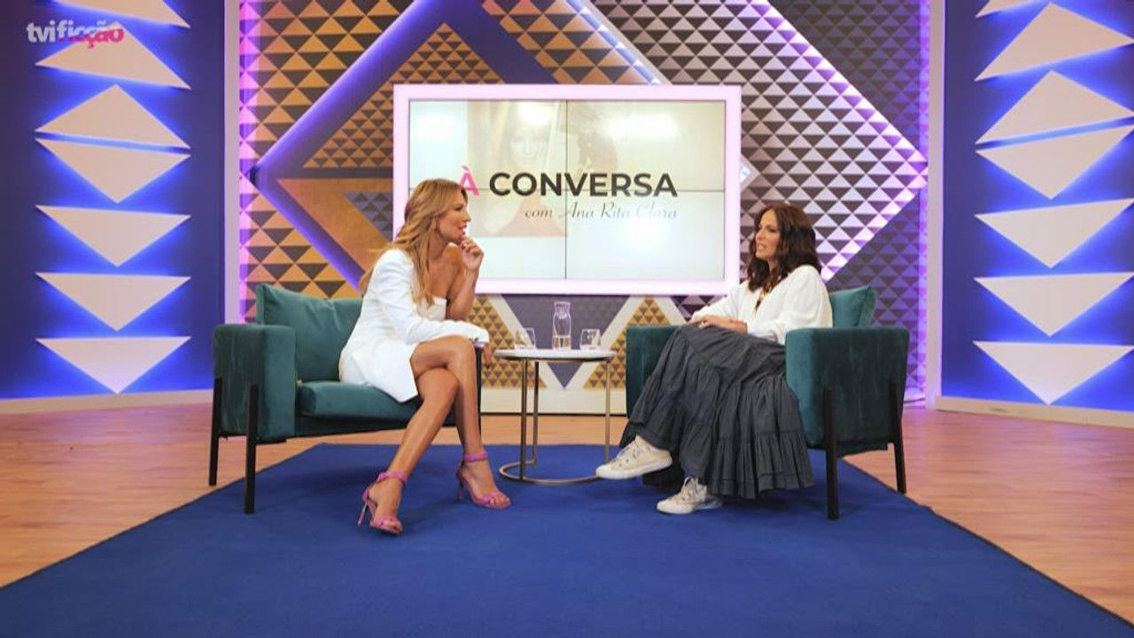 À Conversa com Ana Rita Clara — Épisode 11