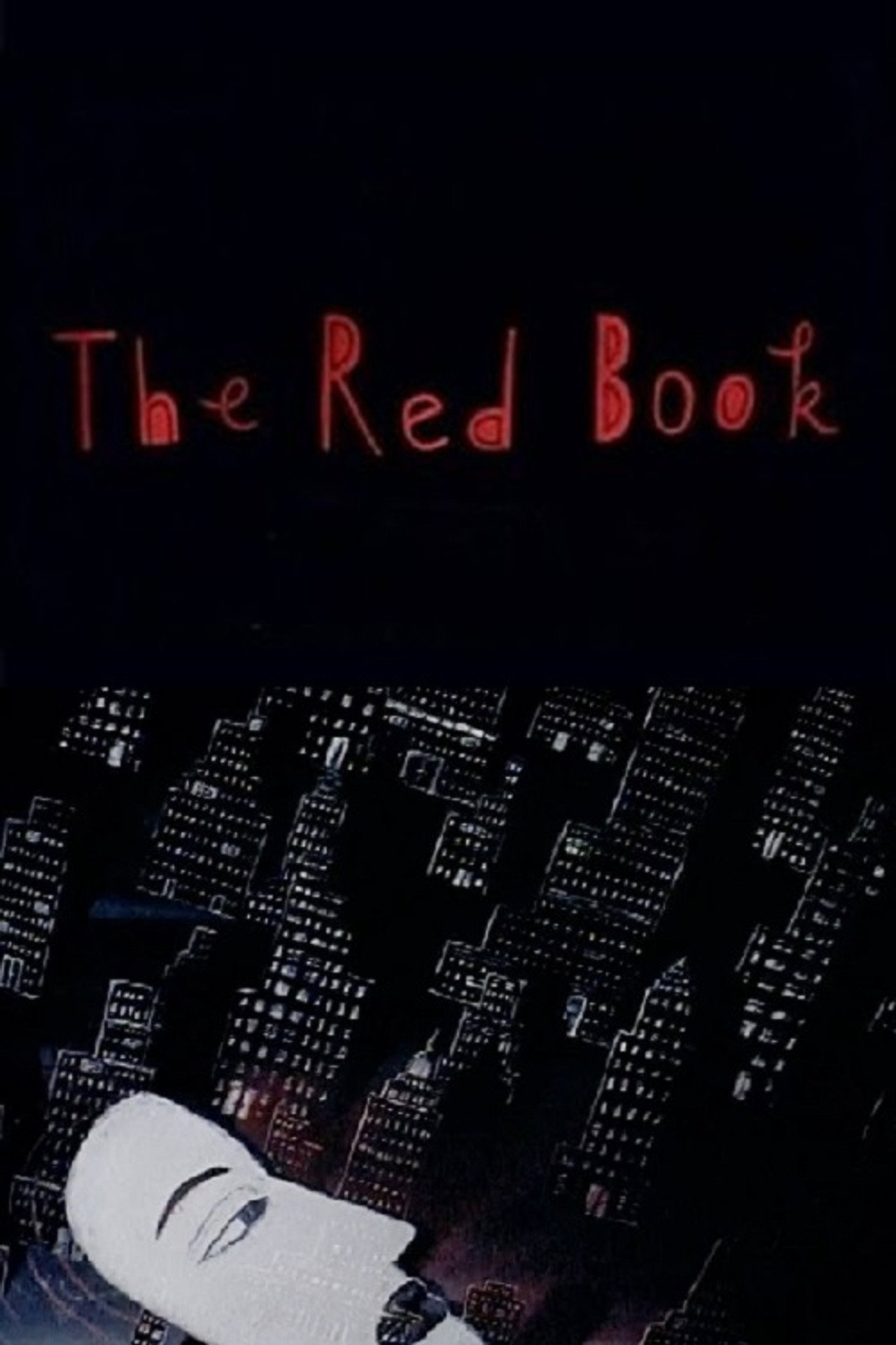 The Red Book Backdrop