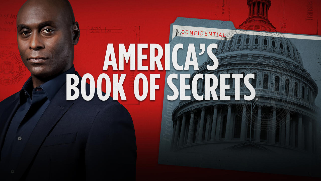 America's Book of Secrets background