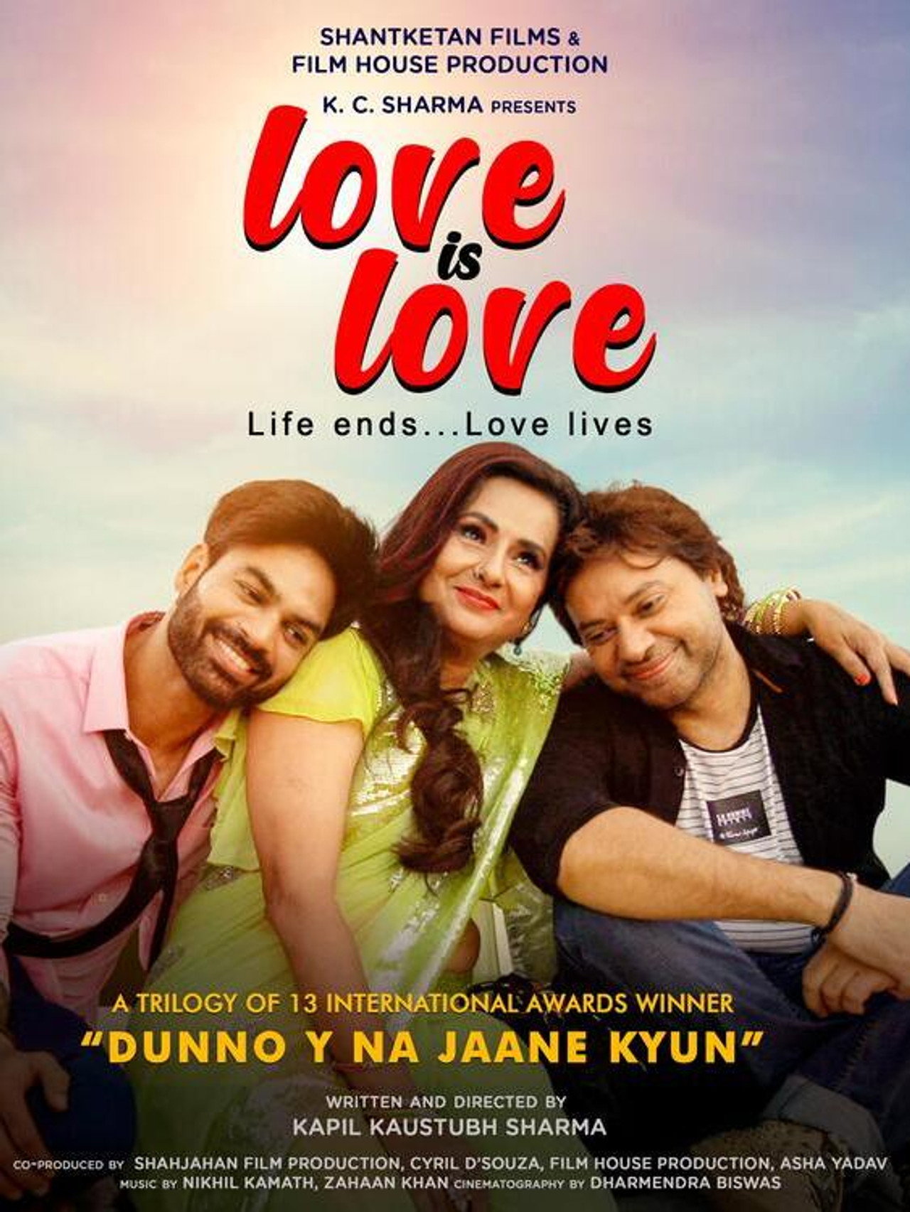 Love Is Love filmaffisch