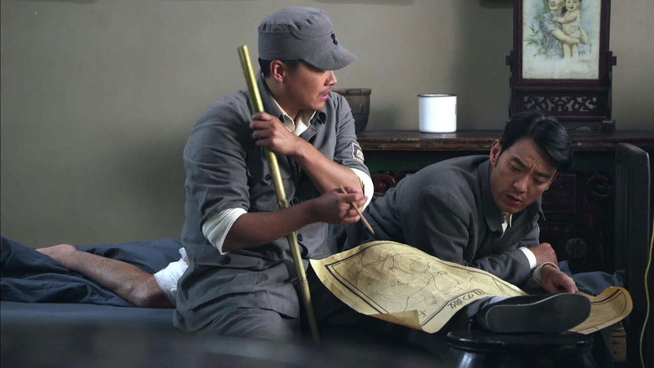 战神 — Épisode 21