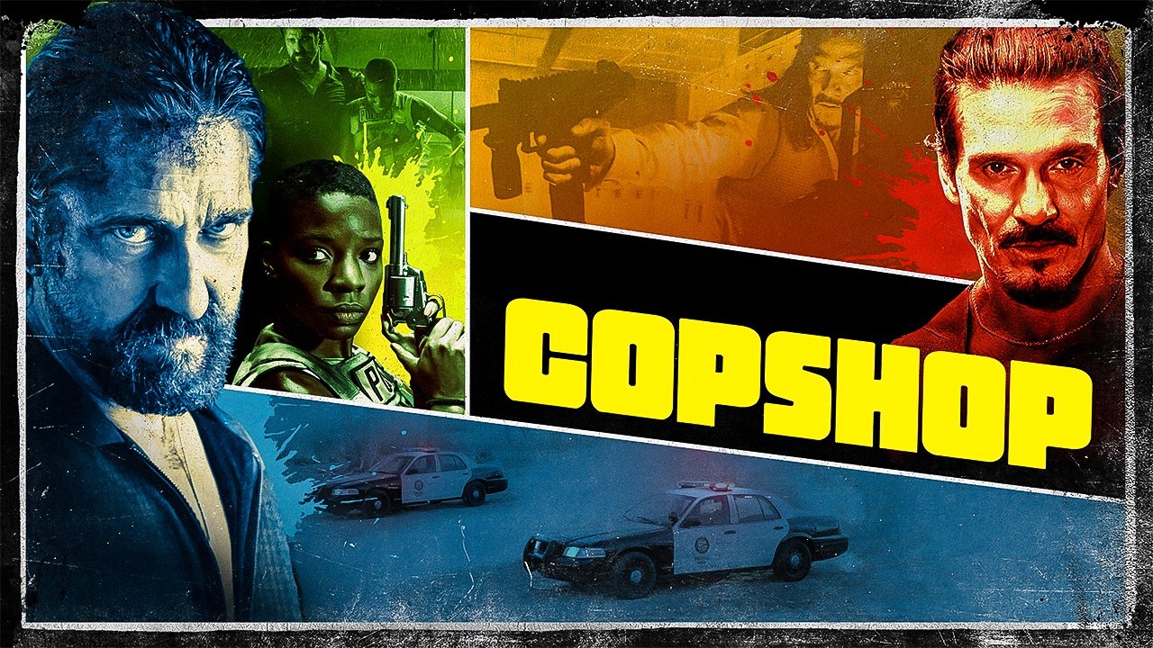 Copshop (2021)