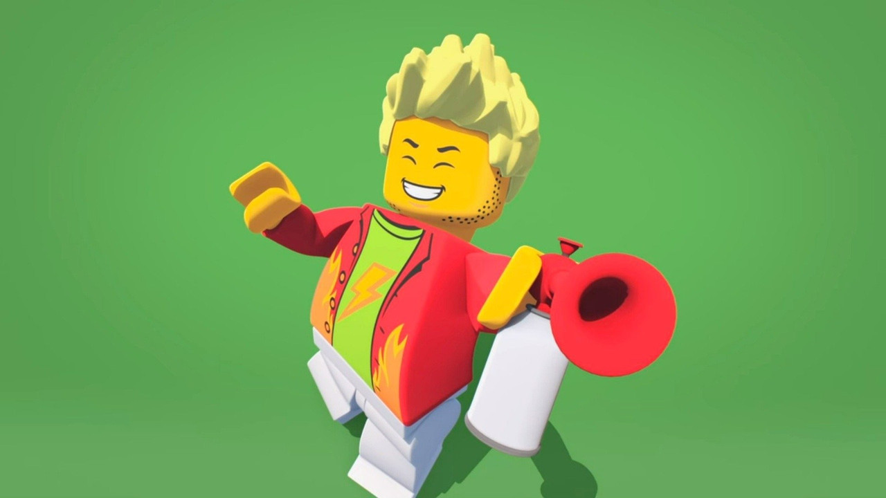 LEGO City Adventures — Numéro un !