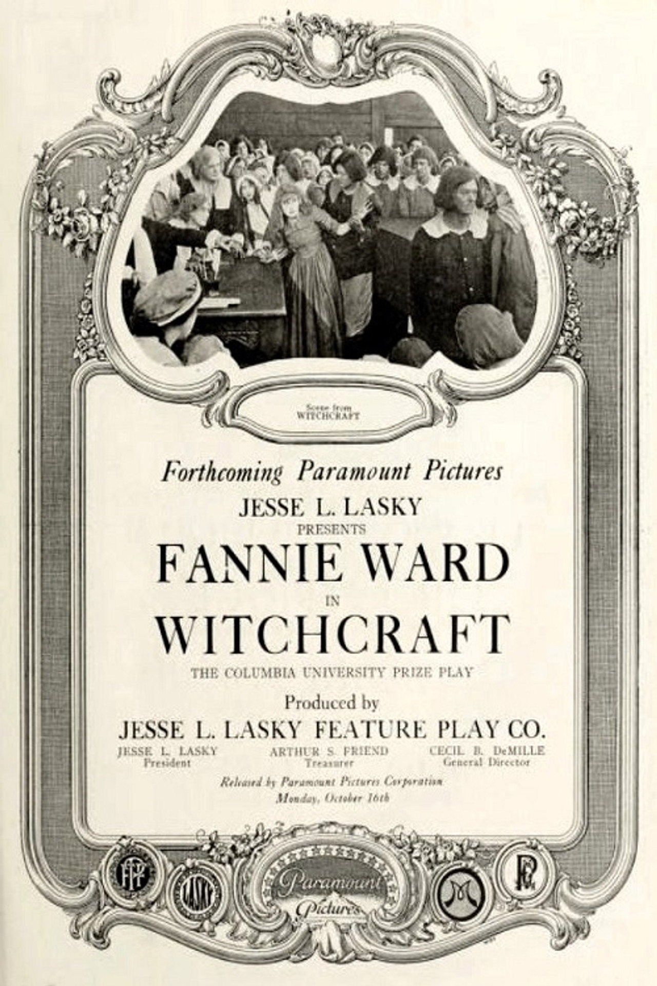 Witchcraft