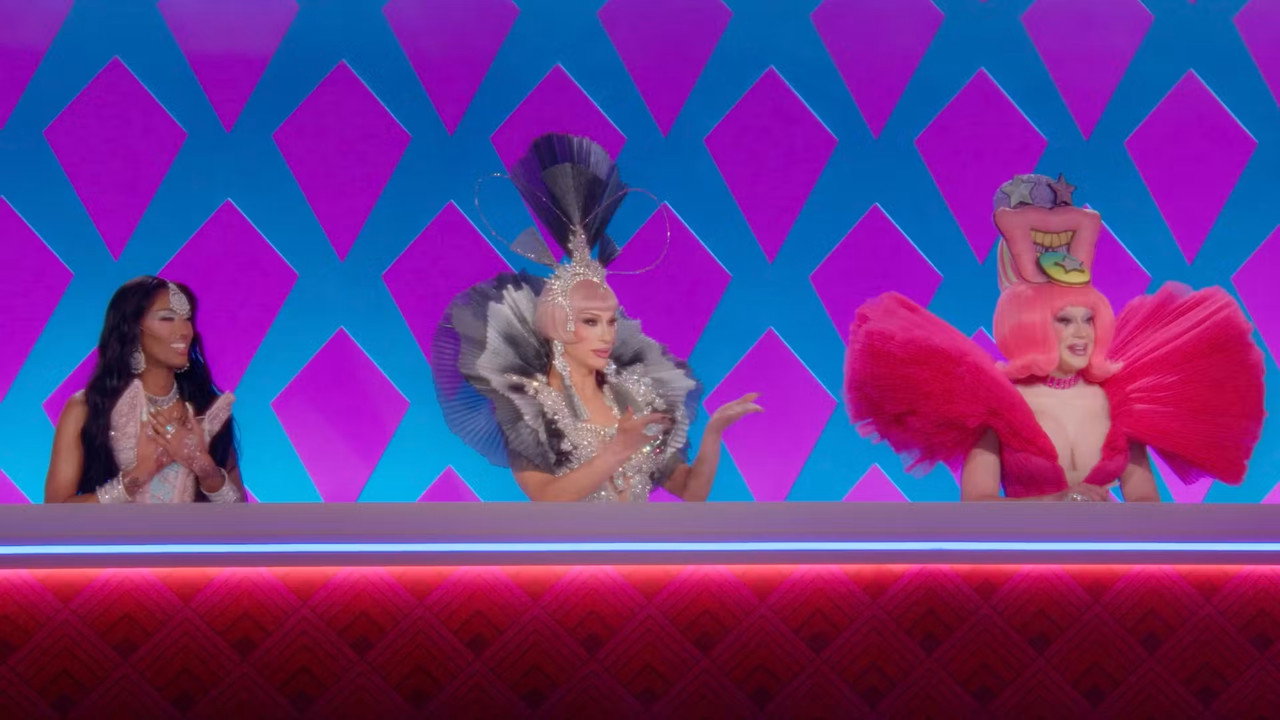 photo from the episode