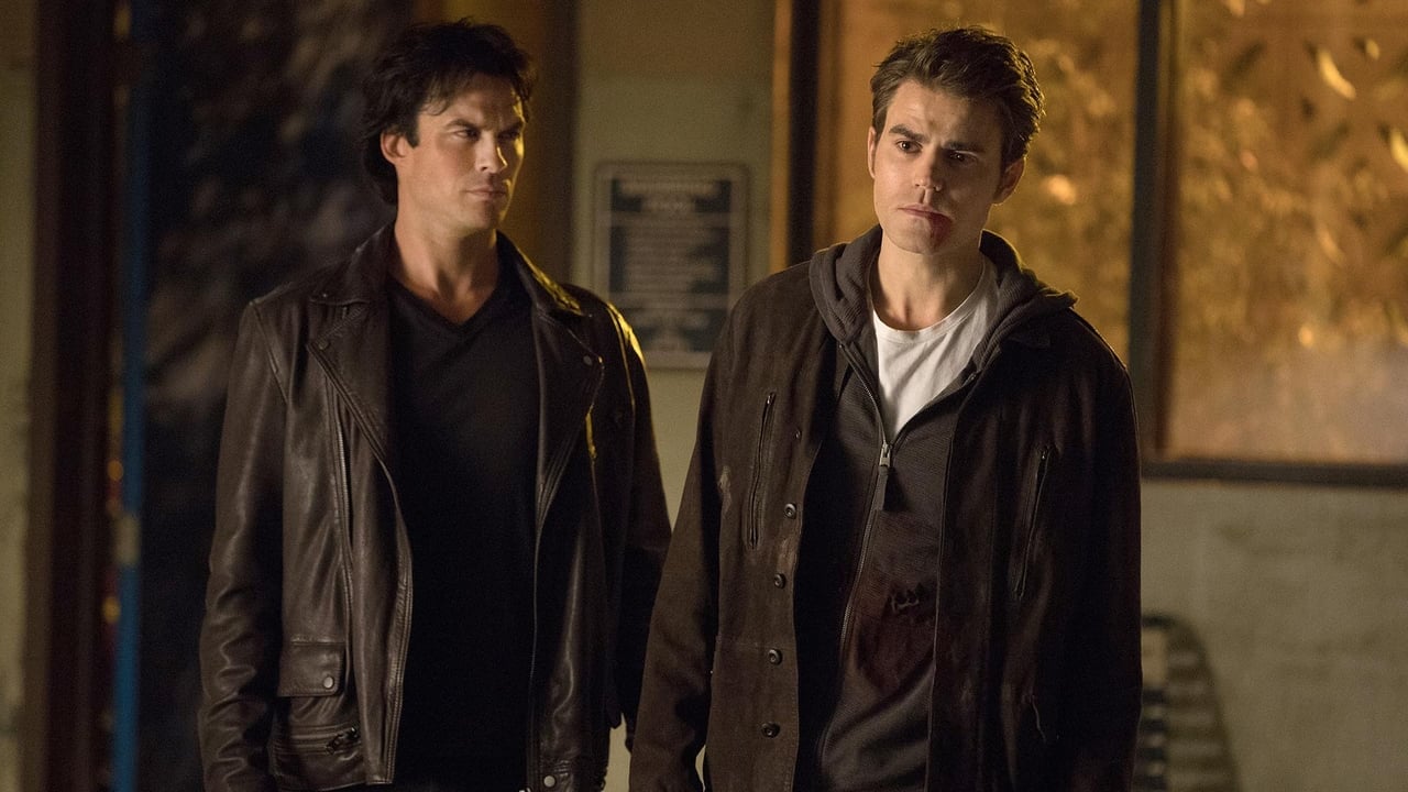 The Vampire Diaries - Season 8 Episode 6 : Detoured on Some Random Backwoods Path to Hell