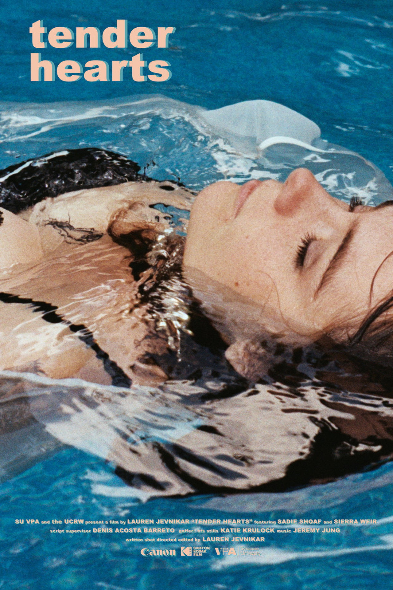Tender Hearts filmaffisch