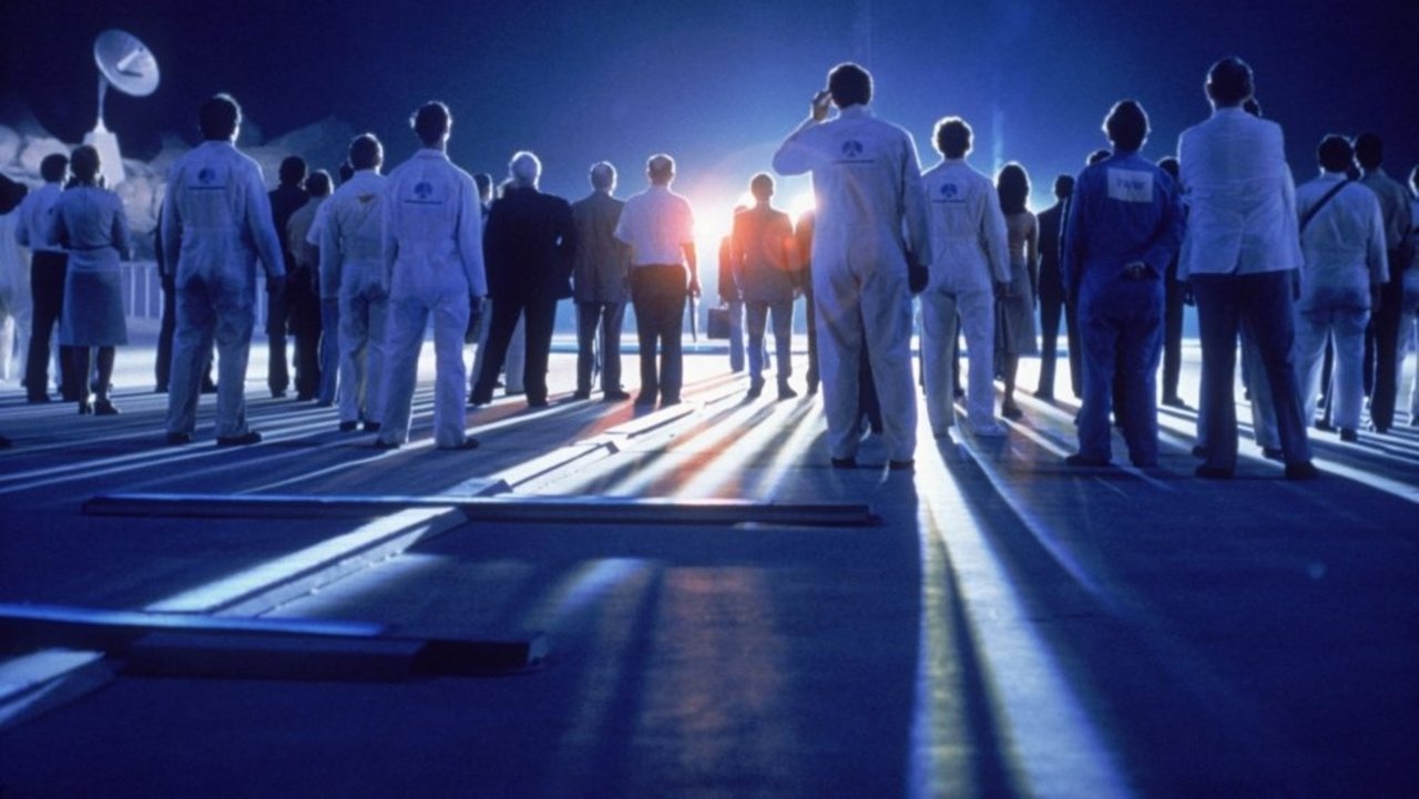 Close Encounters of the Third Kind (1977)