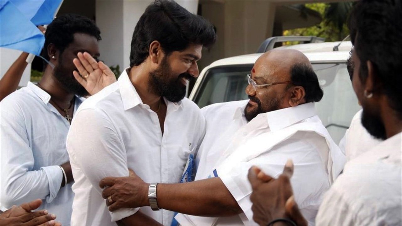 R. K. Nagar Screenshot