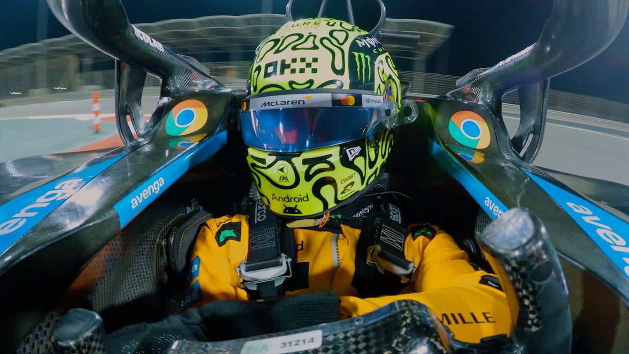 Tech Now - Season 1 Episode 5 : Formula One: Can It Go Green?