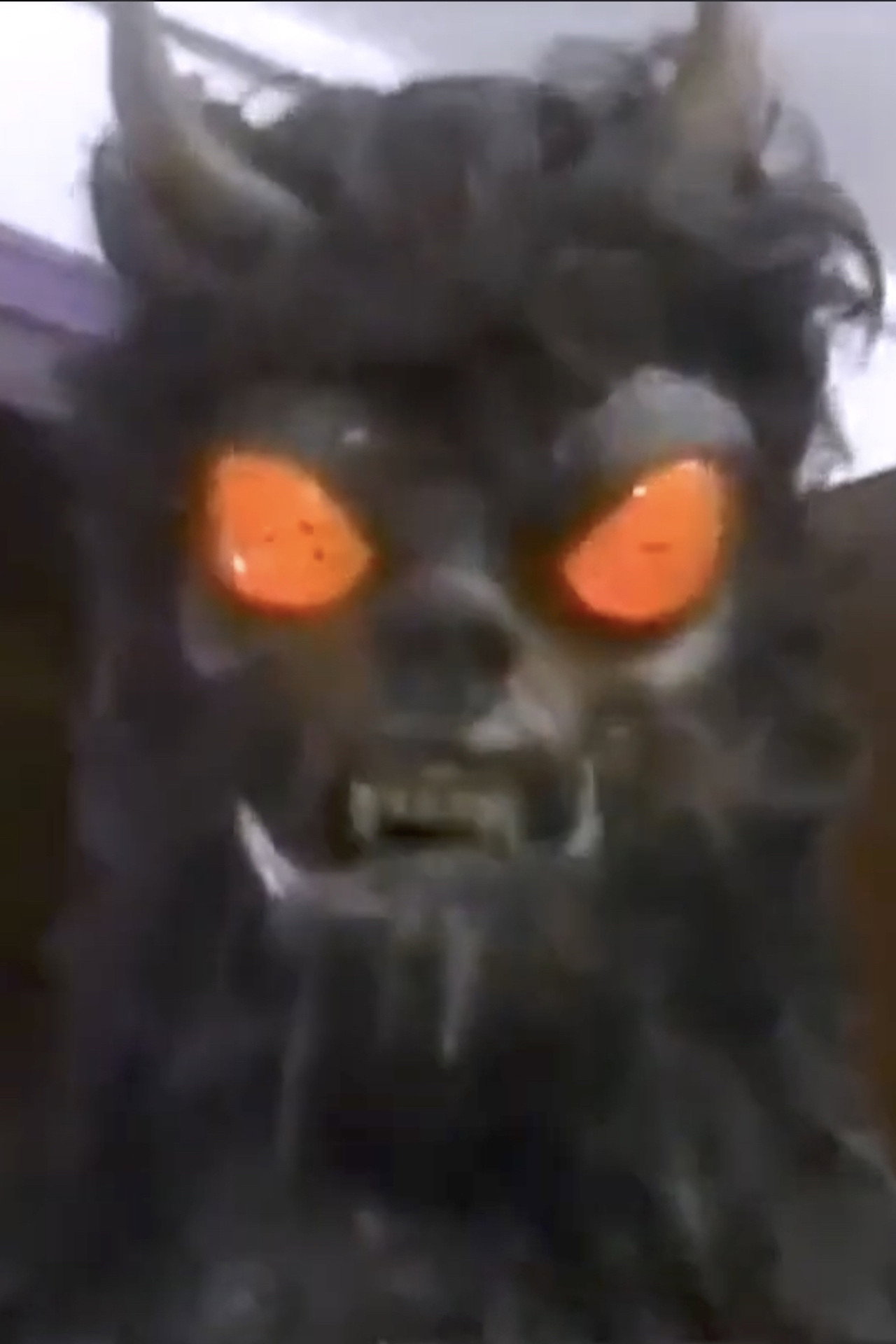 The Closet Monster
