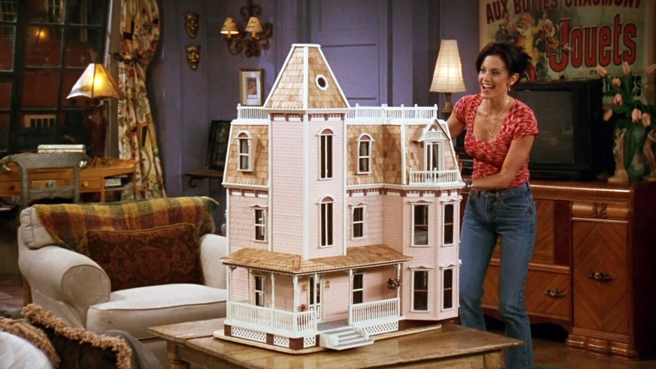 Friends - Season 3 Episode 20 : The One with the Dollhouse