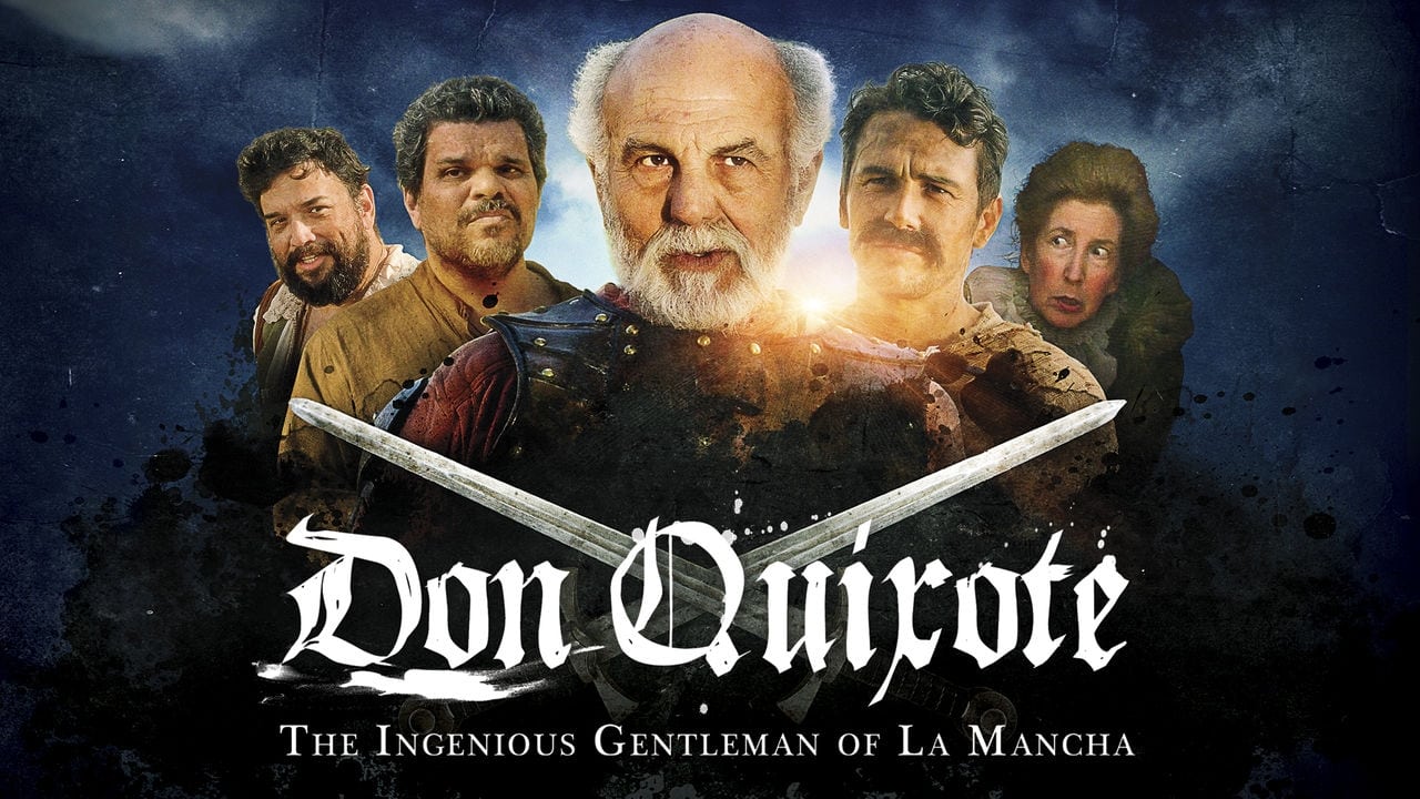 Don Quixote: The Ingenious Gentleman of La Mancha (2015)