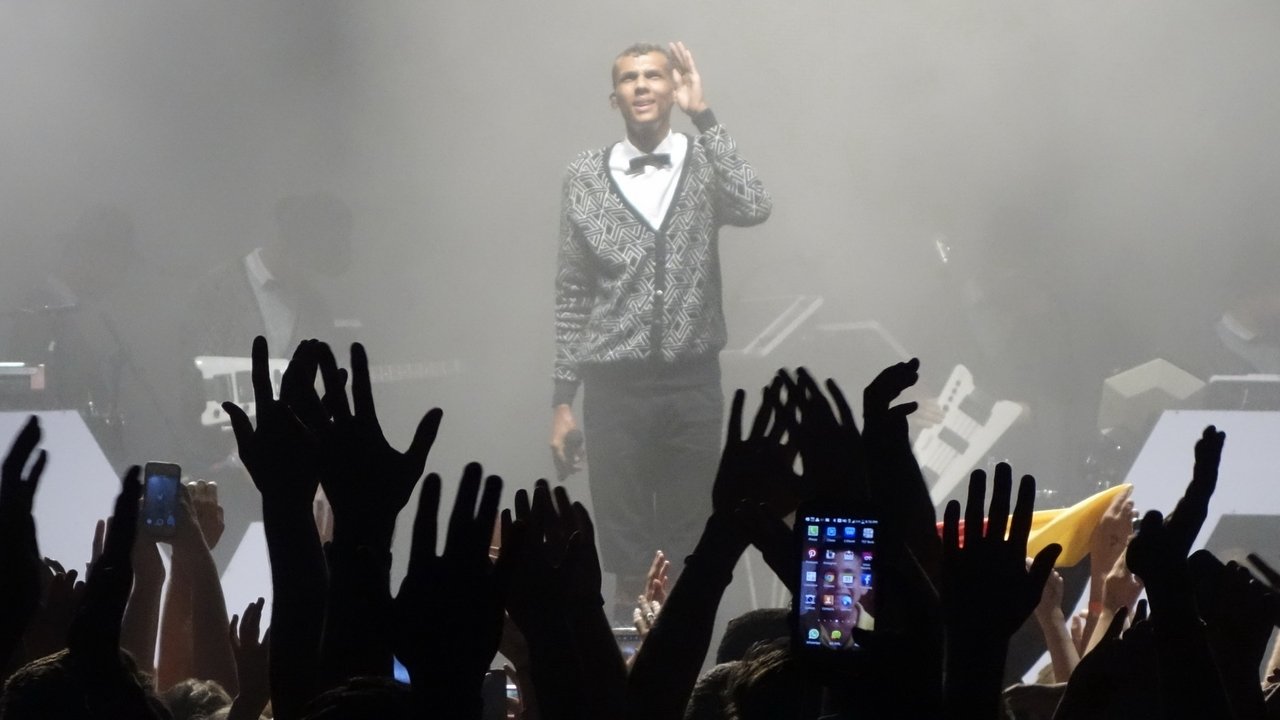 Stromae: Racine carrée Live (2015)