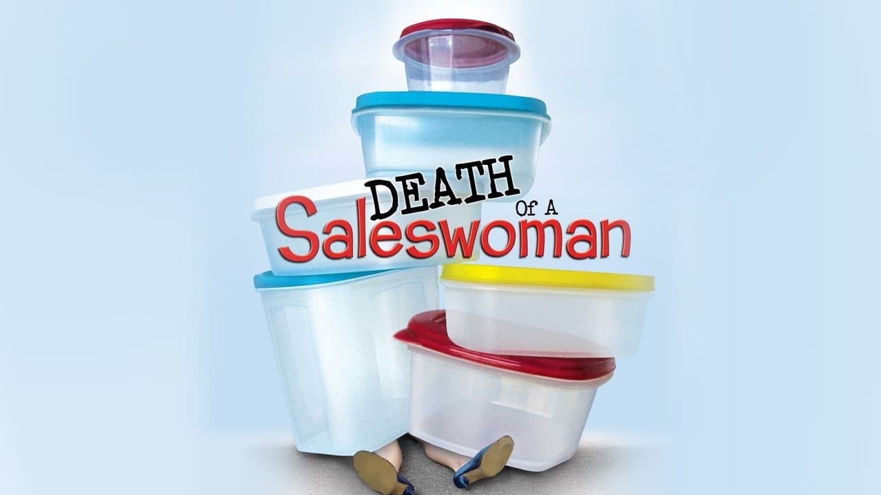 Scen från Death of a Saleswoman