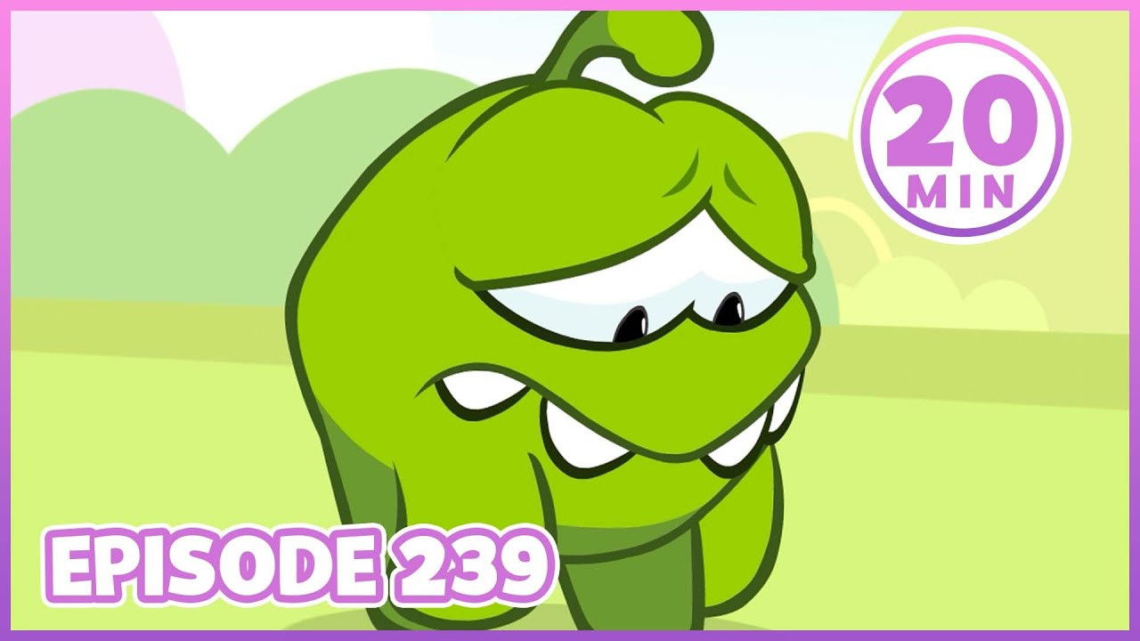 Om Nom Stories — Épisode 10