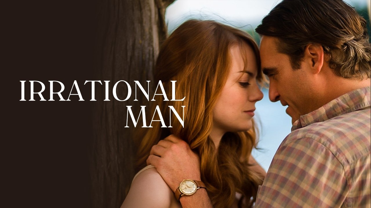 Irrational Man (2015)