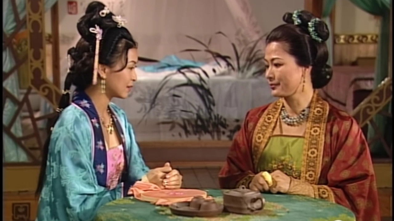 錦繡良緣 — Épisode 6