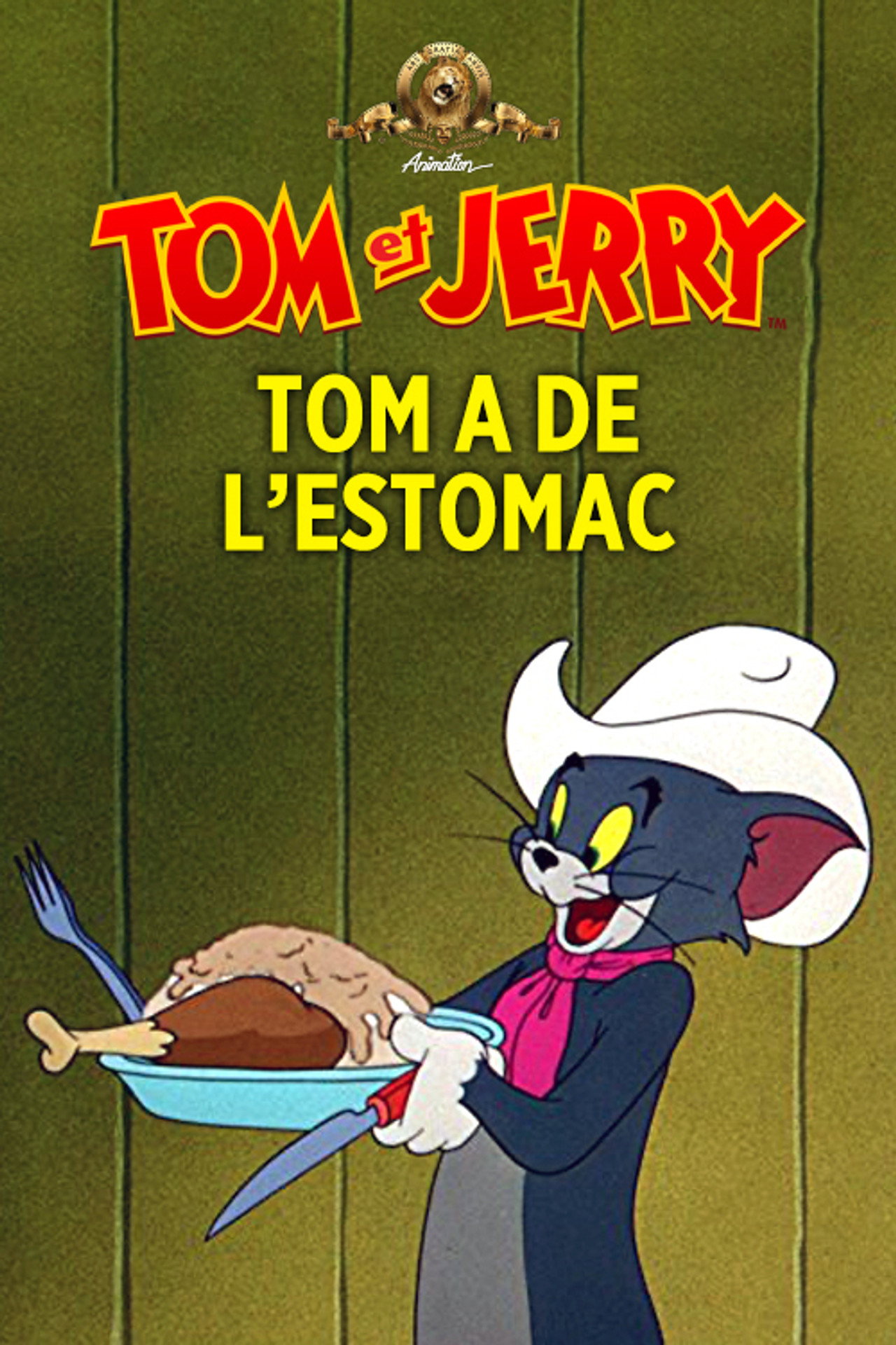 Tom a de l'estomac